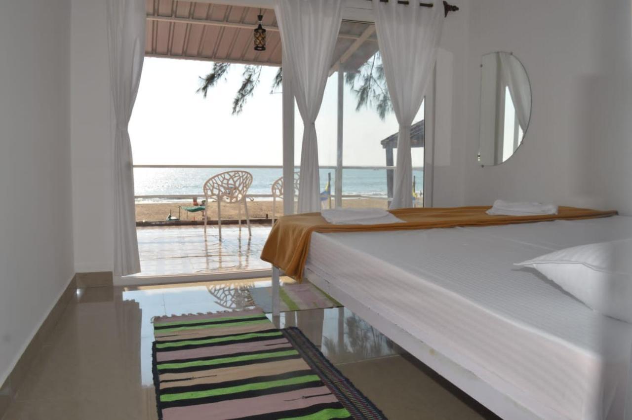 Baywatch Beach Resort Patnem Canacona Extérieur photo
