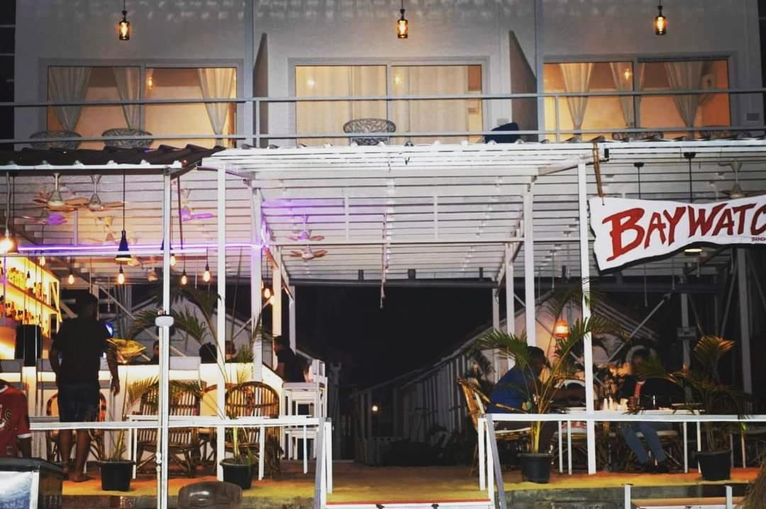 Baywatch Beach Resort Patnem Canacona Extérieur photo