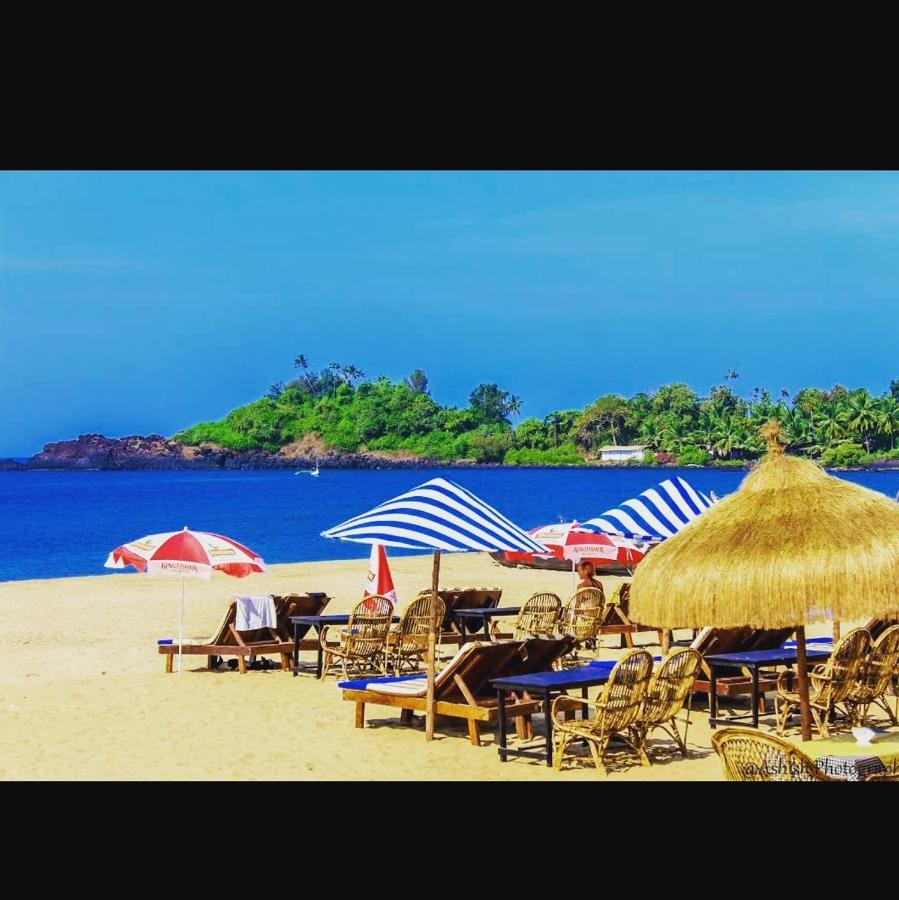Baywatch Beach Resort Patnem Canacona Extérieur photo