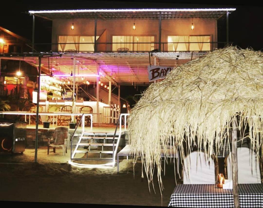 Baywatch Beach Resort Patnem Canacona Extérieur photo