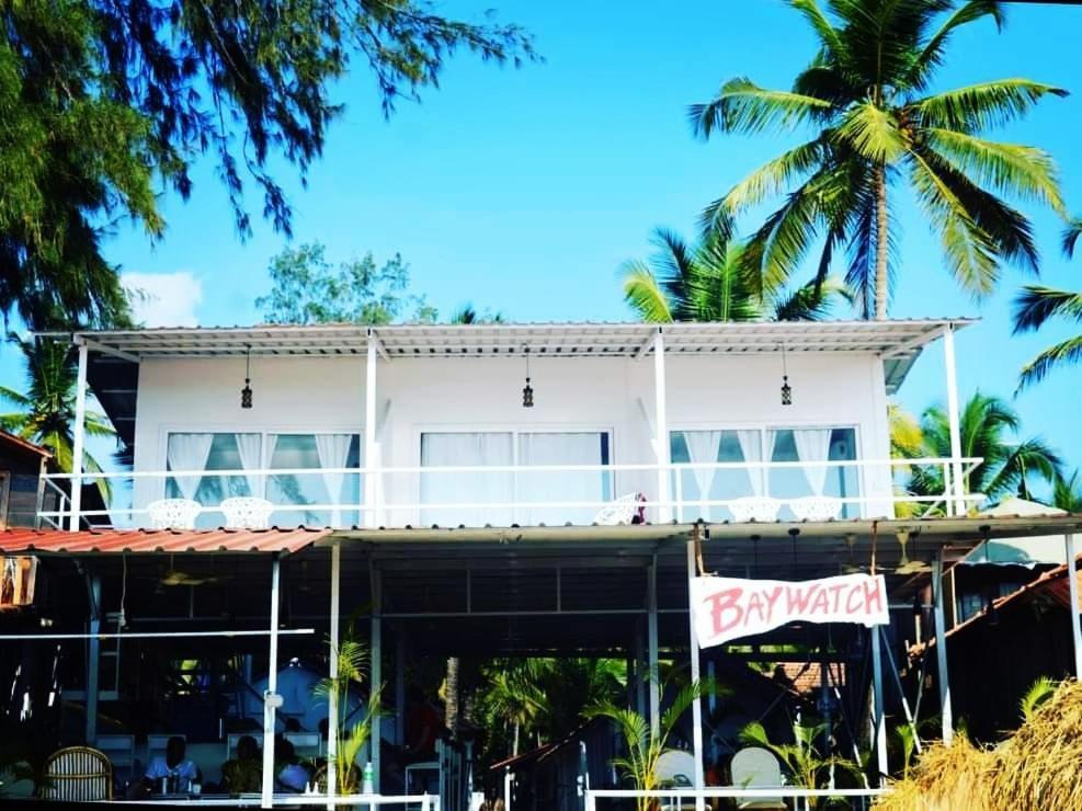 Baywatch Beach Resort Patnem Canacona Extérieur photo