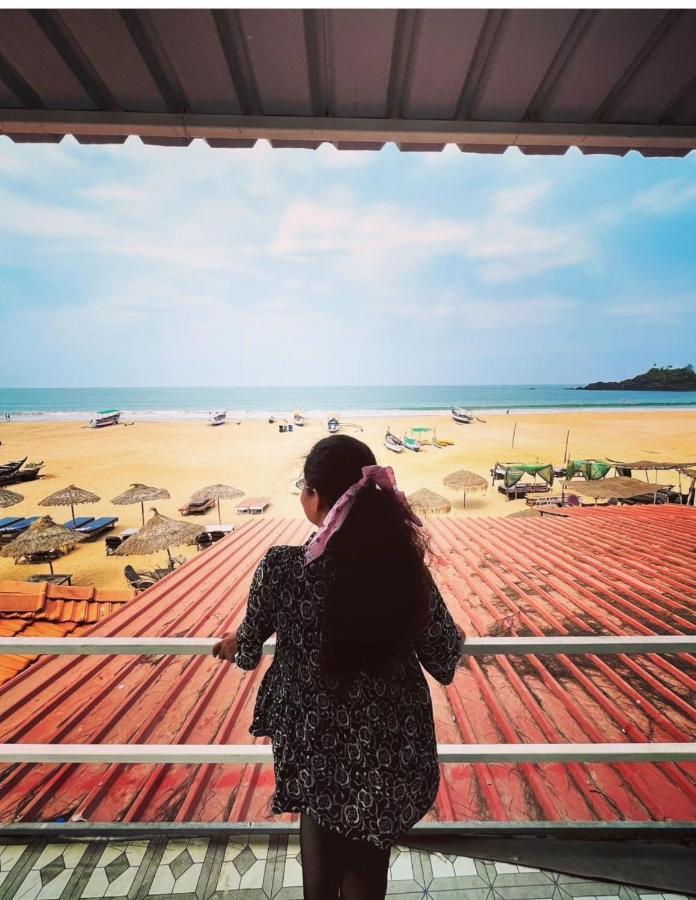Baywatch Beach Resort Patnem Canacona Extérieur photo