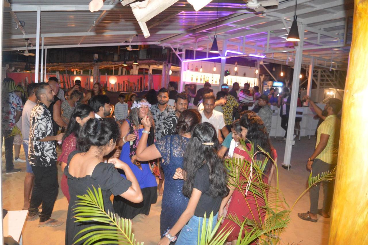 Baywatch Beach Resort Patnem Canacona Extérieur photo
