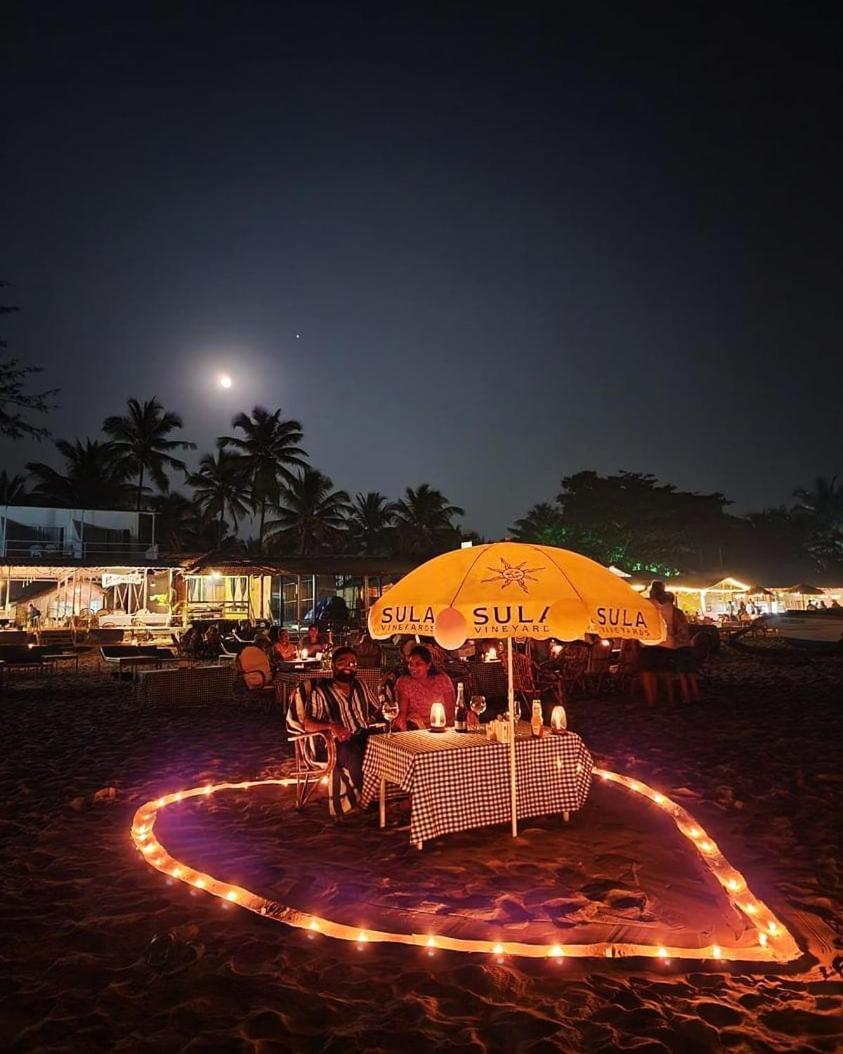 Baywatch Beach Resort Patnem Canacona Extérieur photo