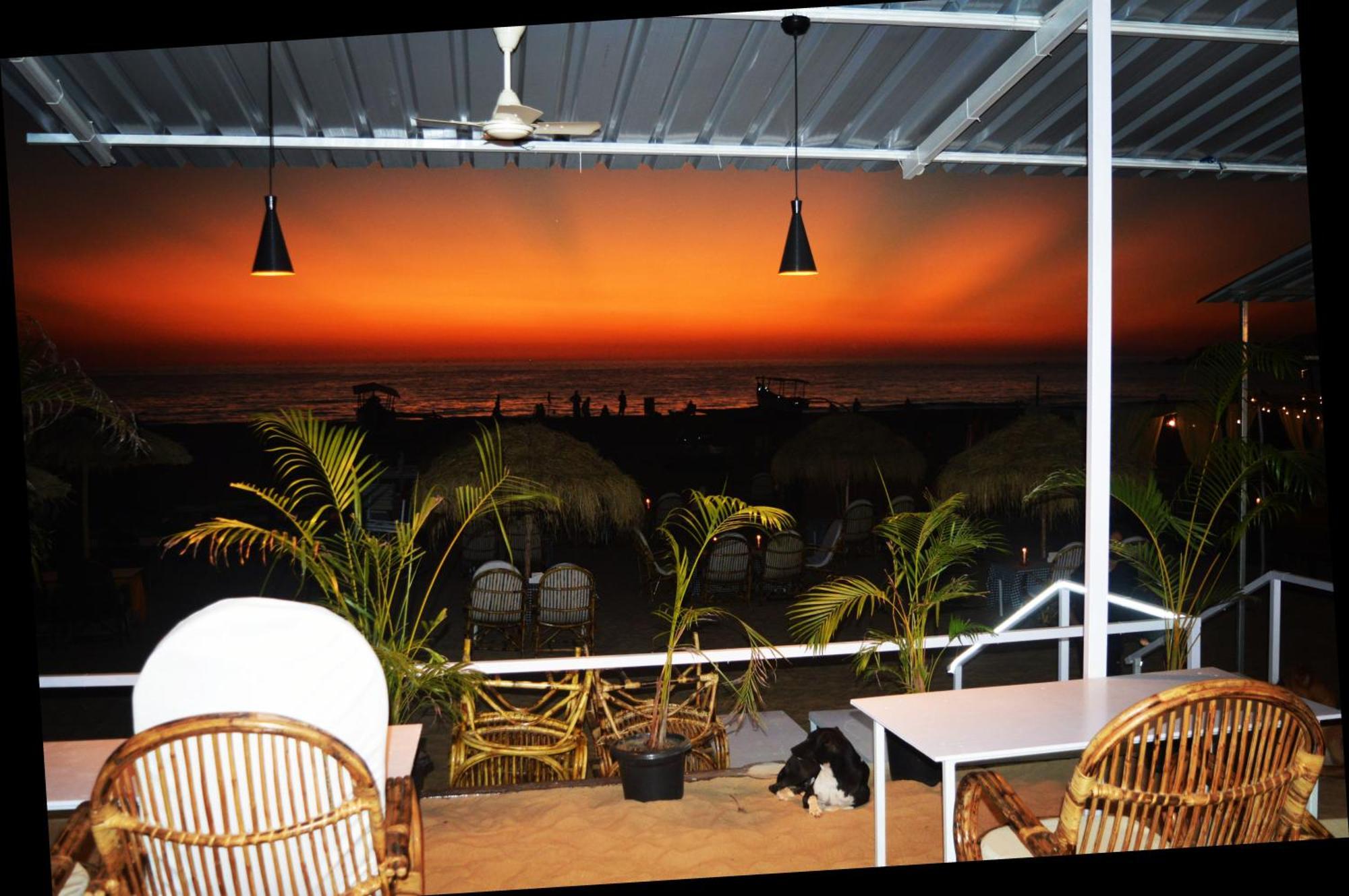 Baywatch Beach Resort Patnem Canacona Extérieur photo