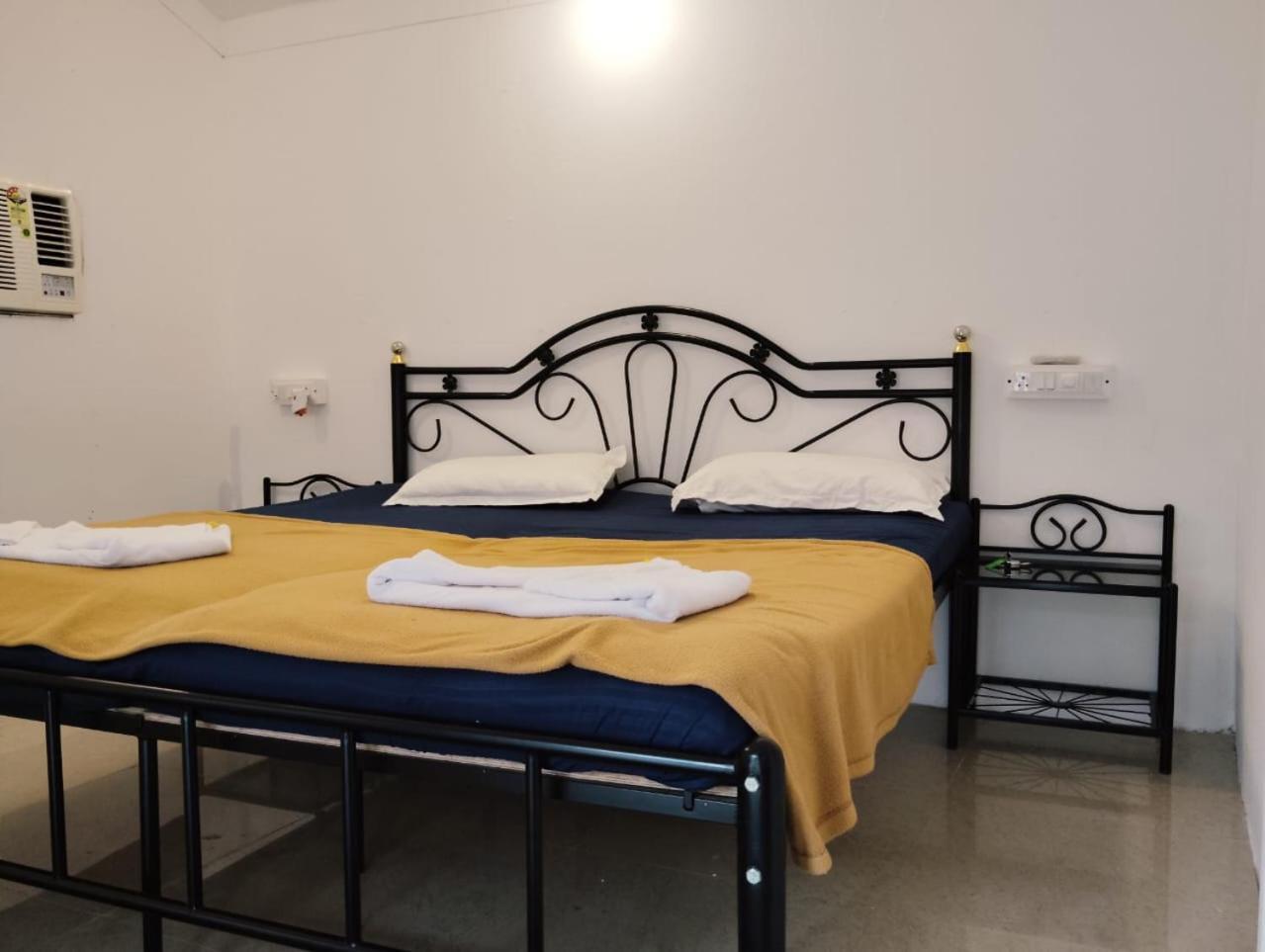 Baywatch Beach Resort Patnem Canacona Chambre photo