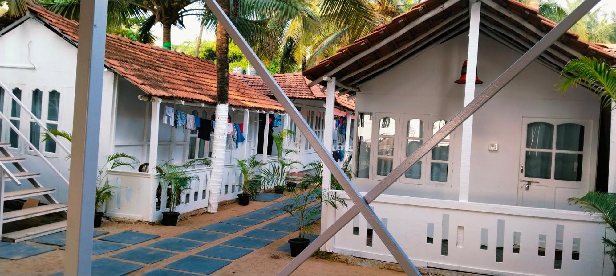 Baywatch Beach Resort Patnem Canacona Chambre photo