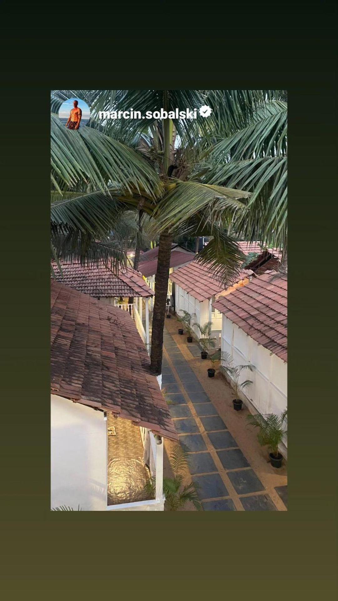 Baywatch Beach Resort Patnem Canacona Chambre photo